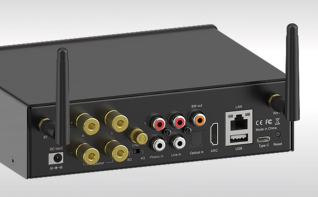 Arylic H50