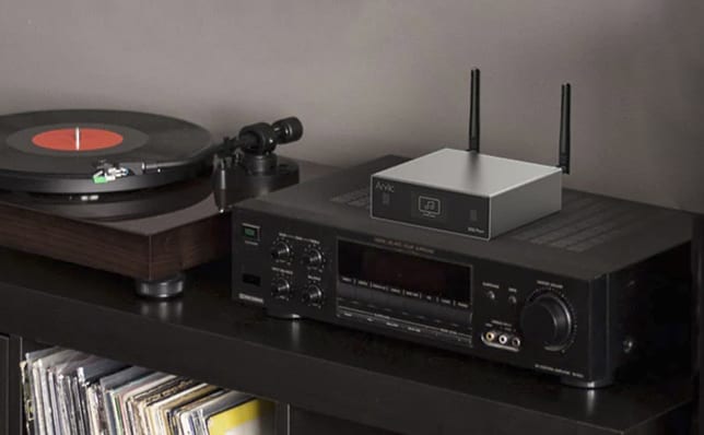 Arylic S10, A50+, S50, S100 i WBC65