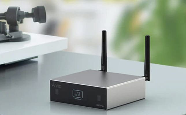 Arylic S10, A50+, S50, S100 i WBC65