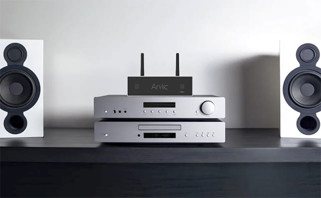 Arylic S10, A50+, S50, S100 i WBC65