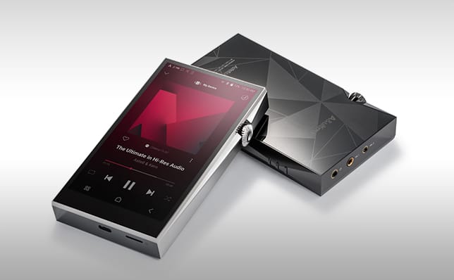 Astell&Kern A&Ultima SP3000