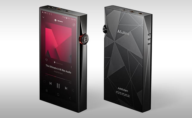 Astell&Kern A&Ultima SP3000