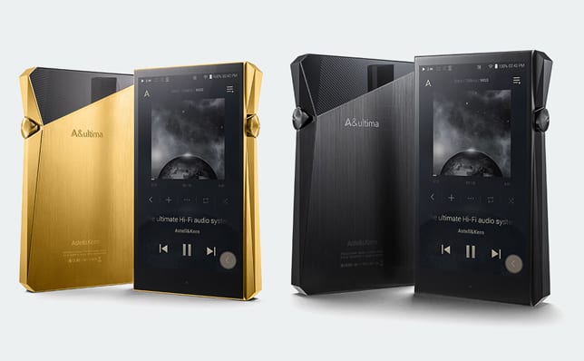 Astell&Kern A&ultima SP2000 Special Edition