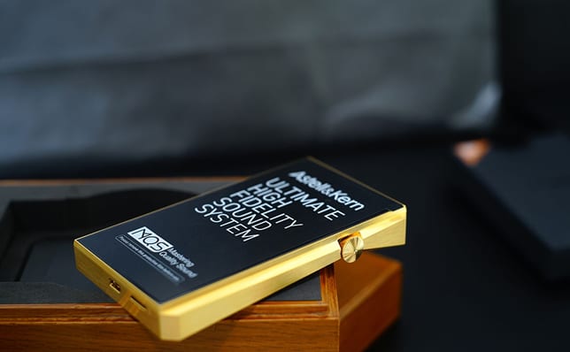 Astell&Kern A&ultima SP2000 Special Edition