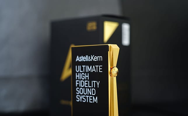 niezdefiniowano - Astell&Kern A&ultima SP2000 Special Edition