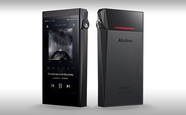 Astell&Kern A&ultima SP2000T