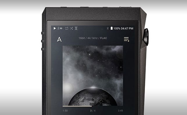 Astell&Kern A&ultima SP2000T