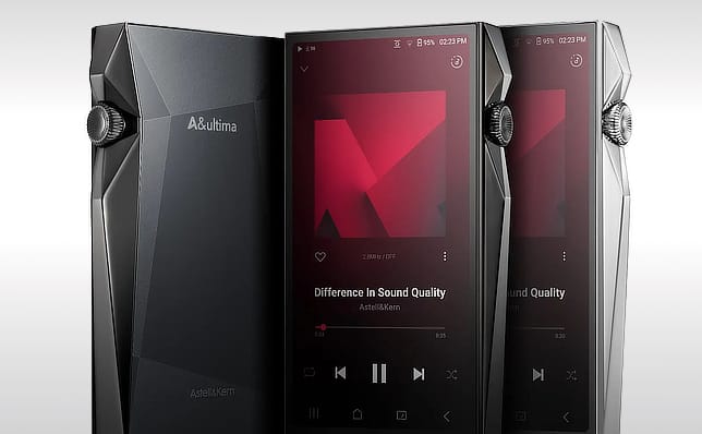 Astell&Kern A&ultima SP4000