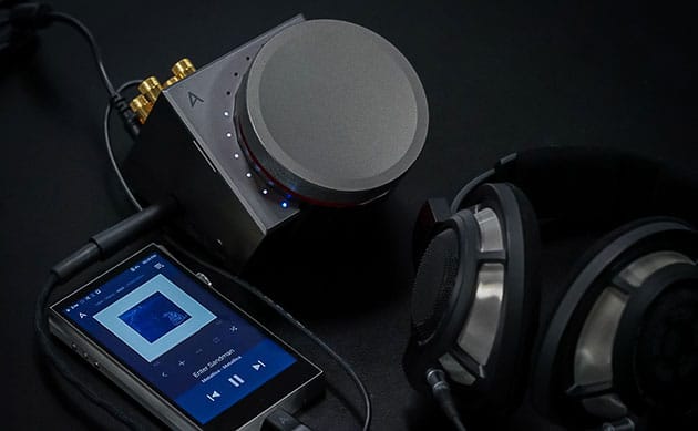 Wzmacniacz Astell&Kern ACRO L1000