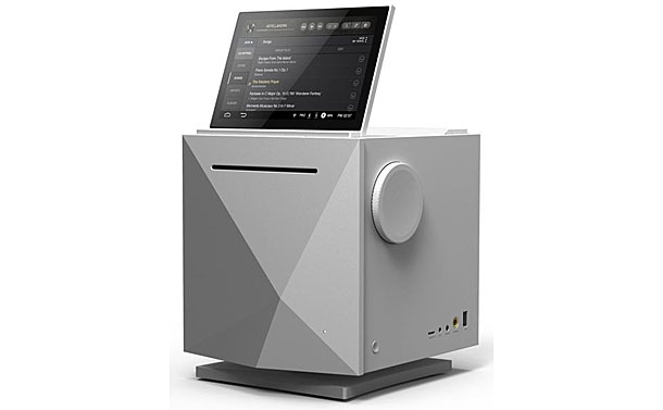 niezdefiniowano - Astell&Kern AK500N audiofilski serwer muzyczny