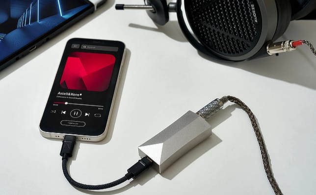 niezdefiniowano - Astell&Kern HC4