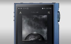 Astell&Kern Kann Alpha Urbanely Blue