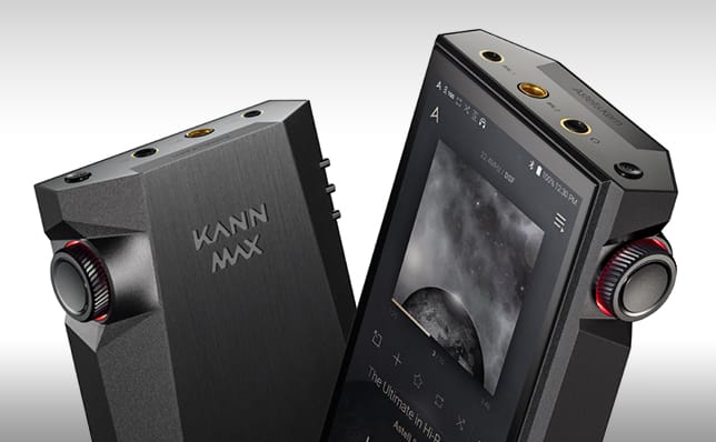 Astell&Kern Kann Max