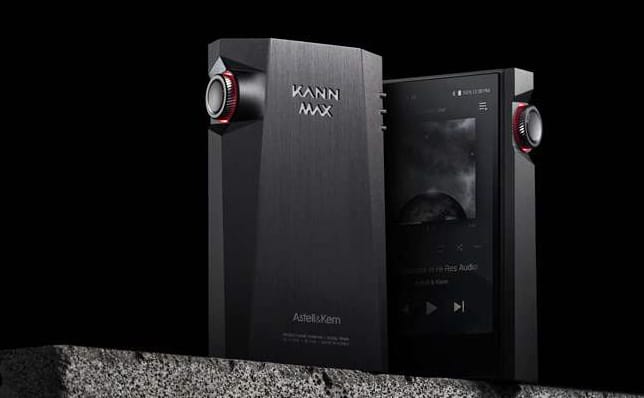 niezdefiniowano - Astell&Kern Kann Max