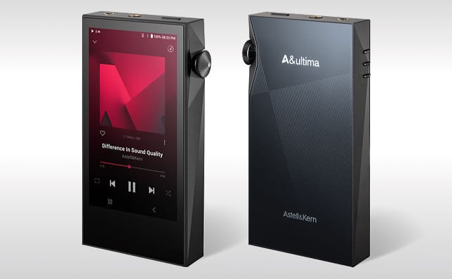 Astell&Kern SP3000M Aluminium