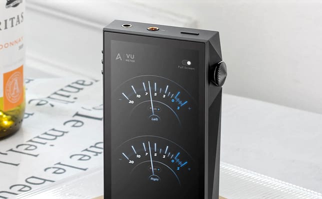 Astell&Kern SP3000M Aluminium