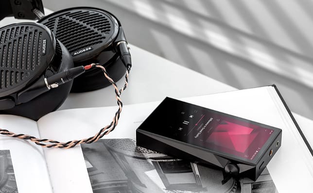 Astell&Kern SP3000M Aluminium