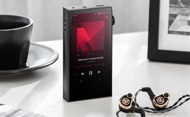 niezdefiniowano - Astell&Kern SP3000M Aluminium