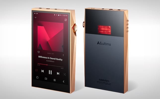 Astell&Kern SP3000T Copper