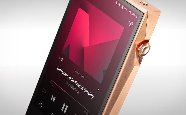 Astell&Kern SP3000T Copper