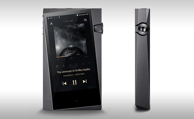 Astell&Kern A&norma SR25MKII