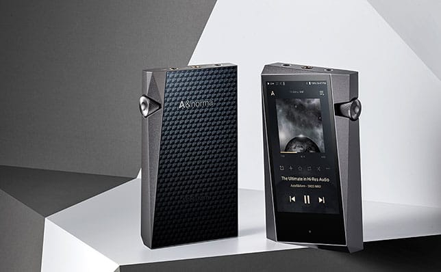 niezdefiniowano - Astell&Kern A&norma SR25MKII