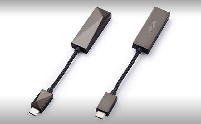 Astell&Kern USB-C Dual DAC