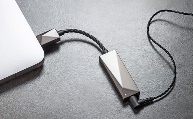 Astell&Kern USB-C Dual DAC