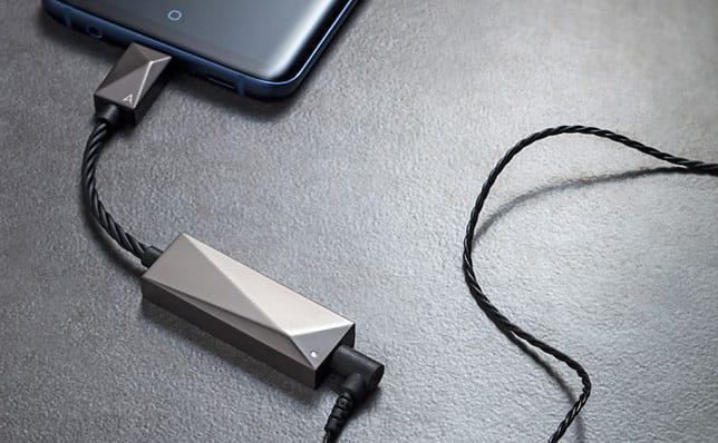 niezdefiniowano - Astell&Kern USB-C Dual DAC