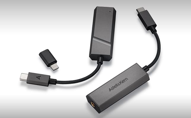 Astell&Kern HC2
