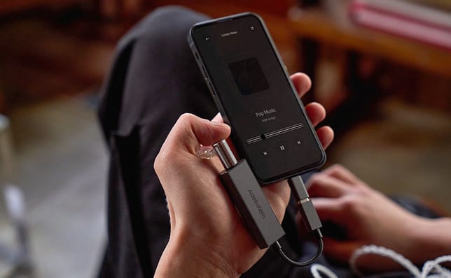 niezdefiniowano - Astell&Kern HC2