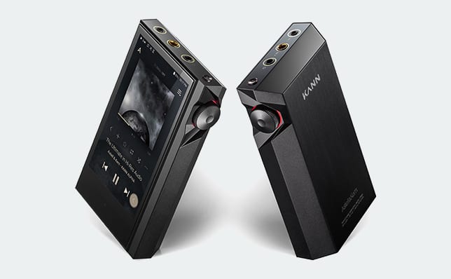 Astell&Kern KANN ALPHA