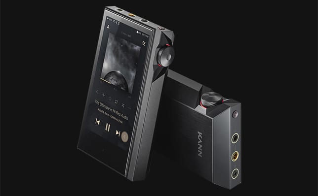 niezdefiniowano - Astell&Kern KANN ALPHA