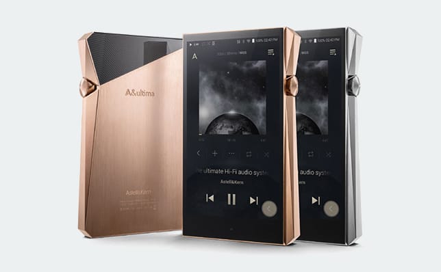 Astell&Kern A&ultima SP2000