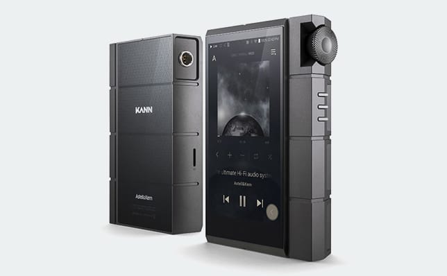 Astell&Kern KANN CUBE