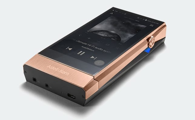Astell&Kern SP1000 AMP