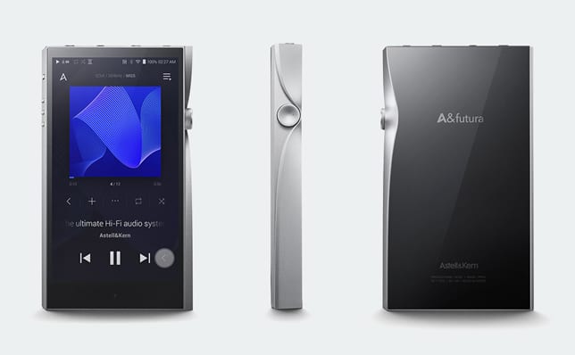 Astell&Kern SE200 A&futura