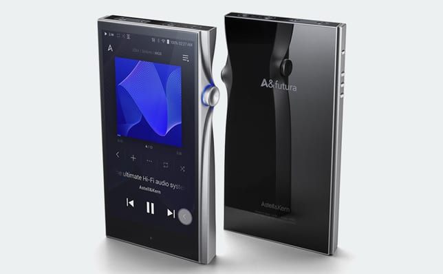 Astell&Kern SE200 A&futura