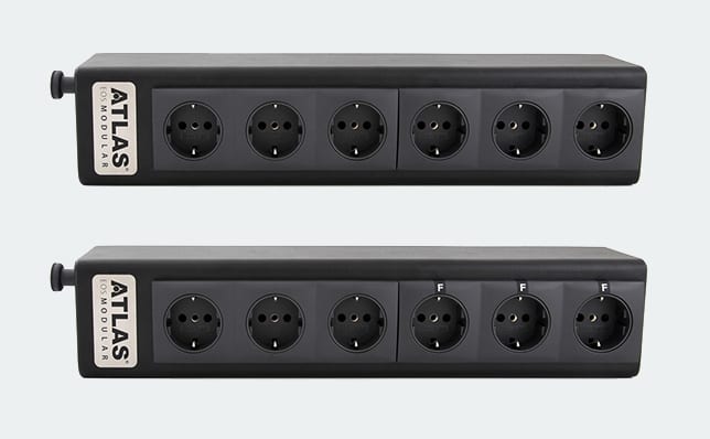 Atlas EOS Modular OF6U i 3F3U