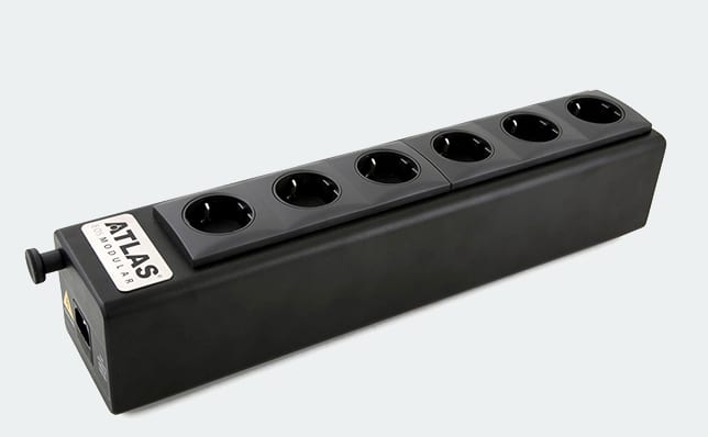 Atlas EOS Modular OF6U i 3F3U