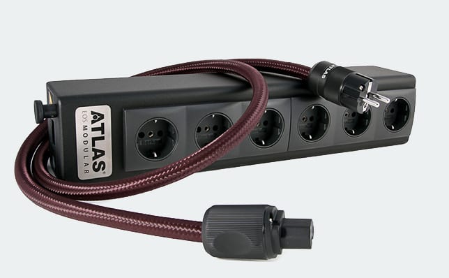 Atlas EOS Modular OF6U i 3F3U