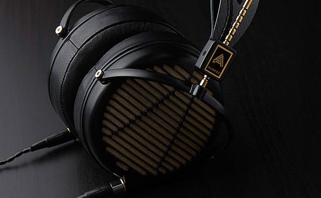 Słuchawki planarne - Audeze LCD-4z