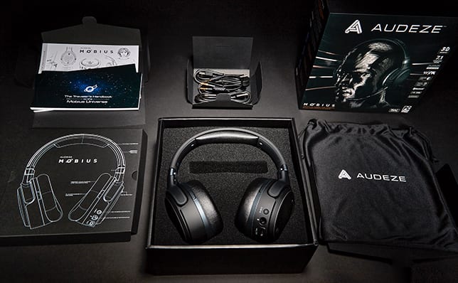 Audeze Mobius Team Carbon