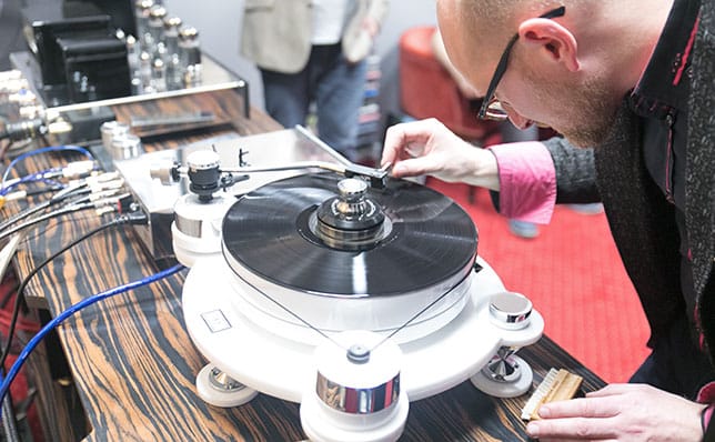 Oficjalne otwarcie Audio Laboratorium
