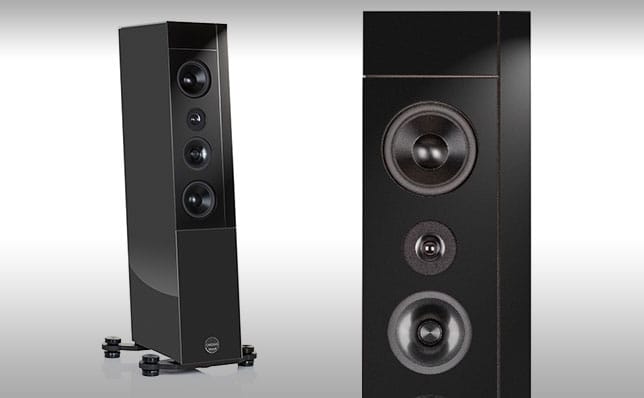 Audio Physic Cardeas