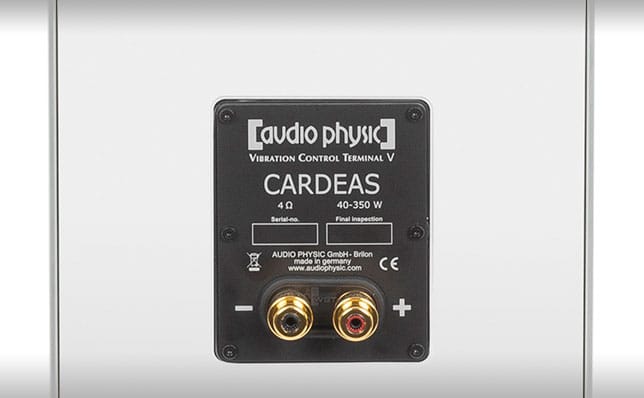 Audio Physic Cardeas