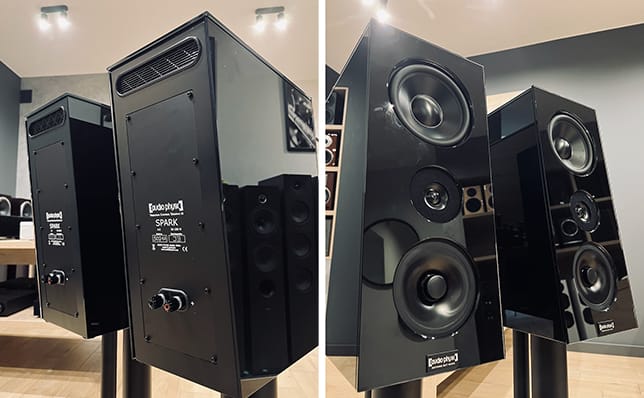 Audio Physic Spark w Q21