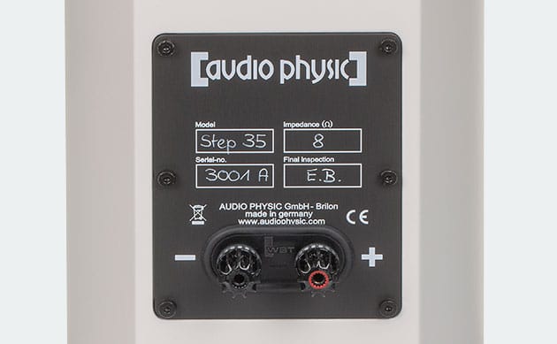 Audio Physic Step 35