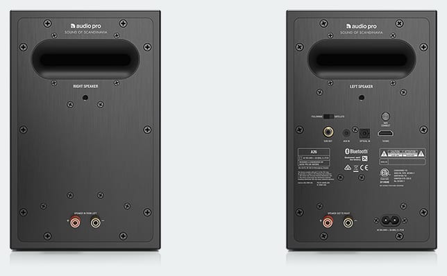 Audio Pro A26 i A36