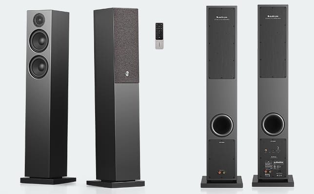 Audio Pro A26 i A36